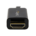 StarTechcom Cable Conversor Mini DisplayPort a HDMI de 1m