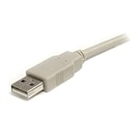 StarTechcom Alargador USB tipo A Macho Hembra  Cable