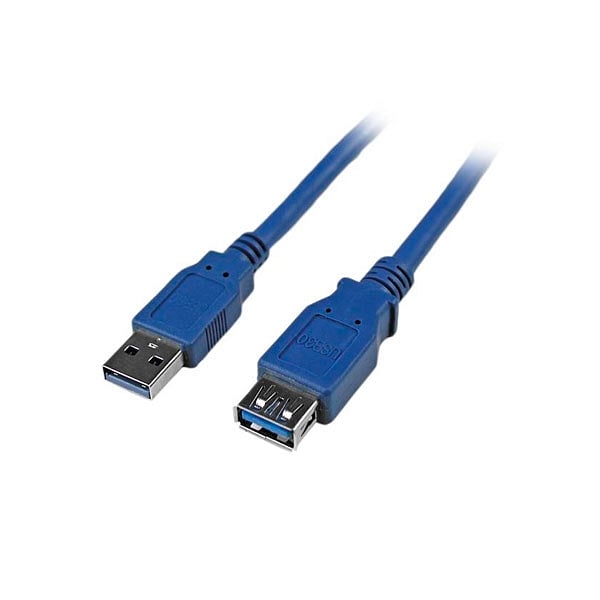 StarTechcom Extensión Alargador USB 18m  Cable