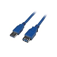 StarTech.com Extensión Alargador USB 1.8m - Cable