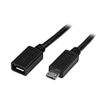 StarTechcom MicroUSB Extensión  Cable