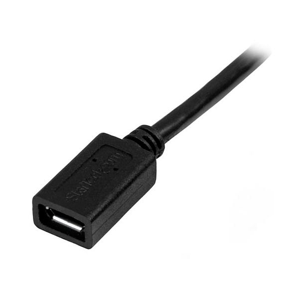 StarTechcom MicroUSB Extensión  Cable