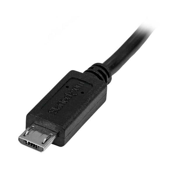 StarTechcom MicroUSB Extensión  Cable