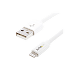 StarTech Lightning a USB A 2m Cable StarTech Lightning a USB A 2m Cable