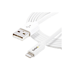StarTech Lightning a USB A 2m Cable StarTech Lightning a USB A 2m Cable