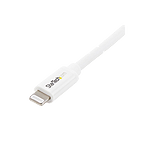 StarTech Lightning a USB A 2m Cable StarTech Lightning a USB A 2m Cable