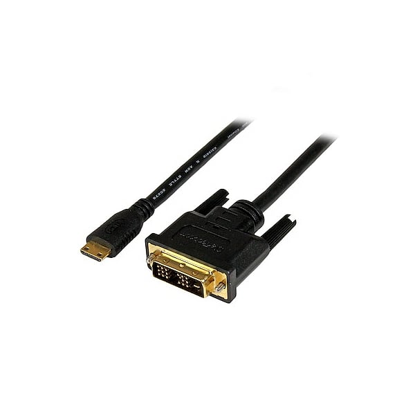StarTech Mini HDMI to DVID 2m  Cable