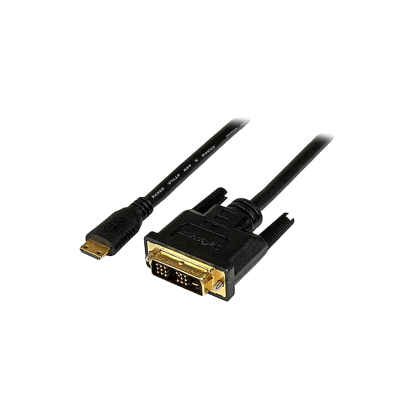 StarTech Mini HDMI to DVID 2m  Cable