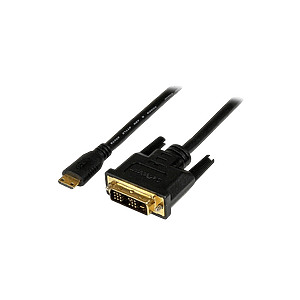 StarTech Mini HDMI to DVID 2m  Cable