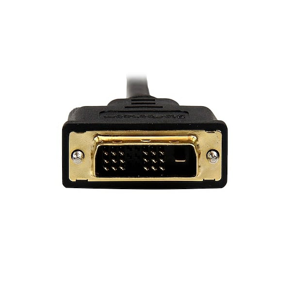 StarTech Mini HDMI to DVID 2m  Cable