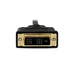 StarTech Mini HDMI to DVID 2m  Cable