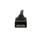 StarTech Mini HDMI to DVID 2m  Cable