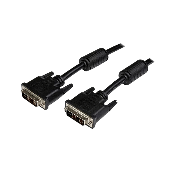 StarTechcom Cable de 5m DVID de Enlace Simple