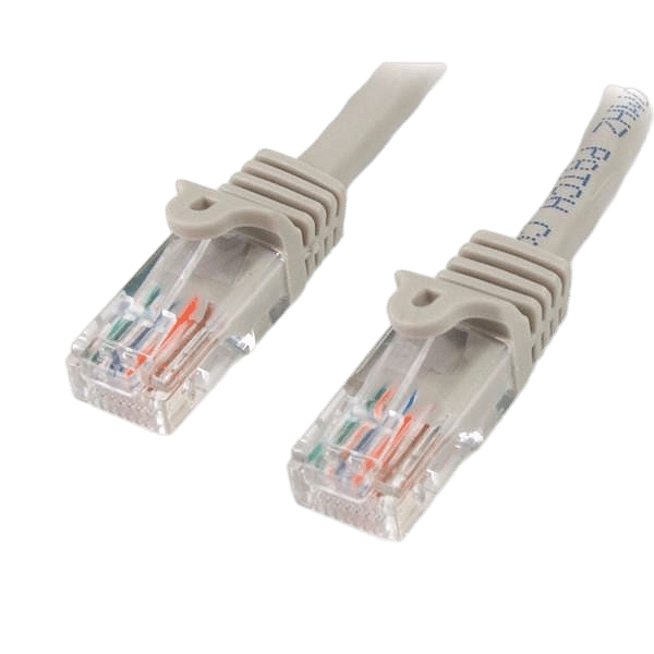 StarTechcom Fast Ethernet Cat5e RJ45 sin Enganche  Cable