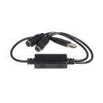 StarTechcom Adaptador PS2 A USB  Cable