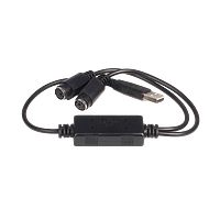StarTech.com Adaptador PS2 A USB - Cable