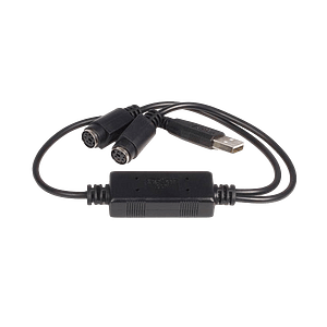 StarTechcom Adaptador PS2 A USB  Cable