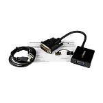 StarTechcom conversor DVID  VGA  Adaptador StarTechcom conversor DVID  VGA  Adaptador