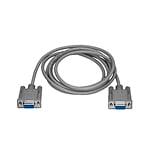 StarTechcom Cable 18m Serie Módem  Cable de video y audio