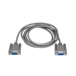 StarTechcom Cable 18m Serie Módem  Cable de video y audio