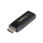 StarTechcom Adaptador HDMI a VGA  Adaptador
