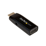 StarTechcom Adaptador HDMI a VGA  Adaptador
