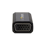 StarTechcom Adaptador HDMI a VGA  Adaptador