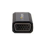 StarTechcom Adaptador HDMI a VGA  Adaptador