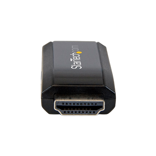 StarTechcom Adaptador HDMI a VGA  Adaptador