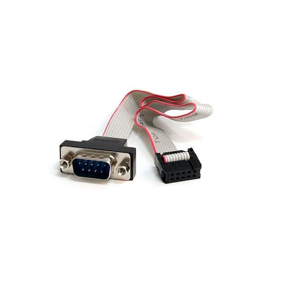 StarTechcom Cable Serie RS232 Serial 0  Cable de datos
