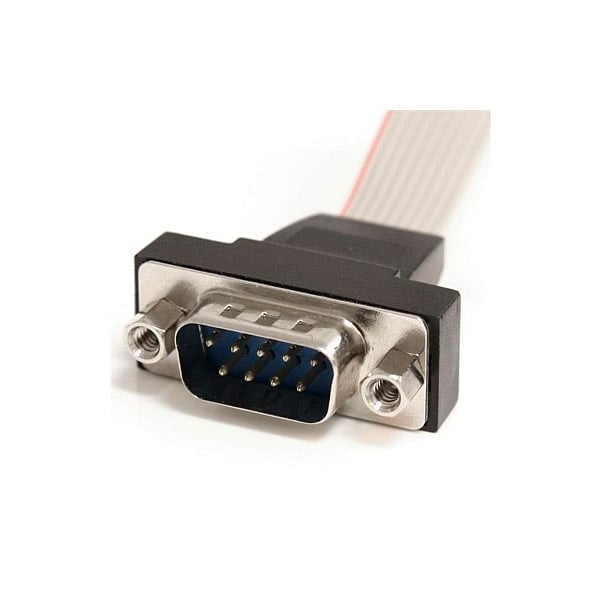 StarTechcom Cable Serie RS232 Serial 0  Cable de datos