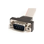 StarTechcom Cable Serie RS232 Serial 0  Cable de datos