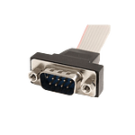 StarTechcom Cable Serie RS232 Serial 0  Cable de datos