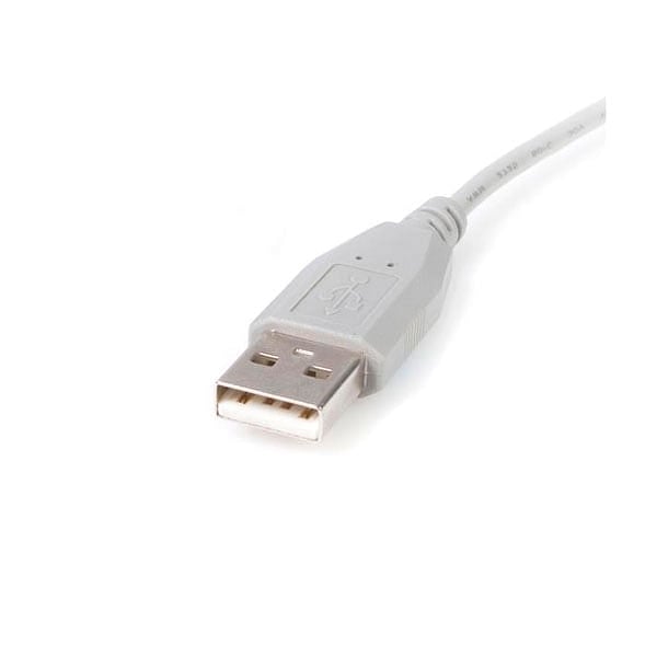 StarTechcom Cable Mini USB 20 1 pie  Cable de datos