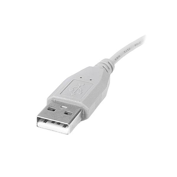StarTechcom Cable USB de 15cm para Cámara  Cable de datos