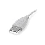 StarTechcom Cable USB de 15cm para Cámara  Cable de datos