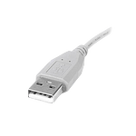 StarTechcom Cable USB de 15cm para Cámara  Cable de datos