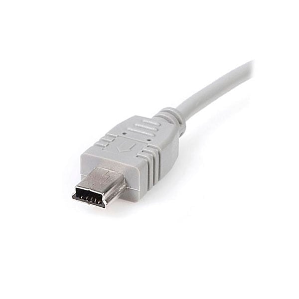 StarTechcom Cable USB de 15cm para Cámara  Cable de datos