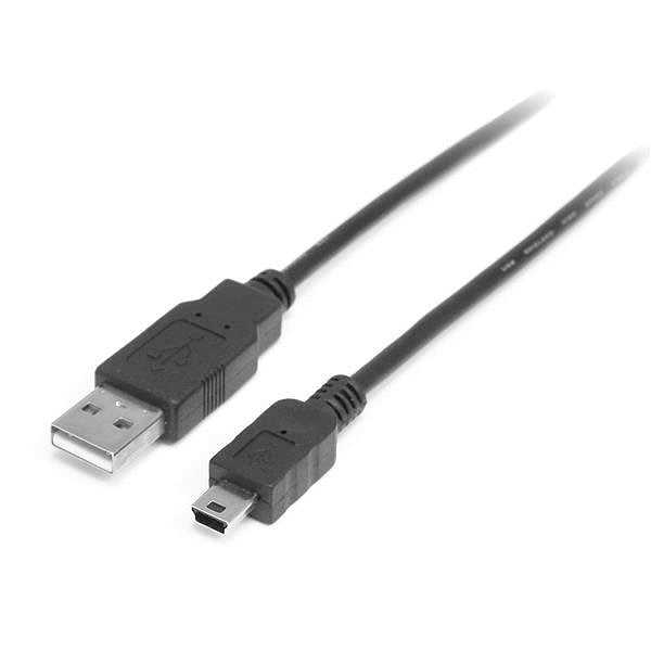 StarTechcom USB de 50cm para Cámara  Cable de datos