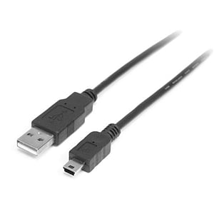 StarTechcom USB de 50cm para Cámara  Cable de datos