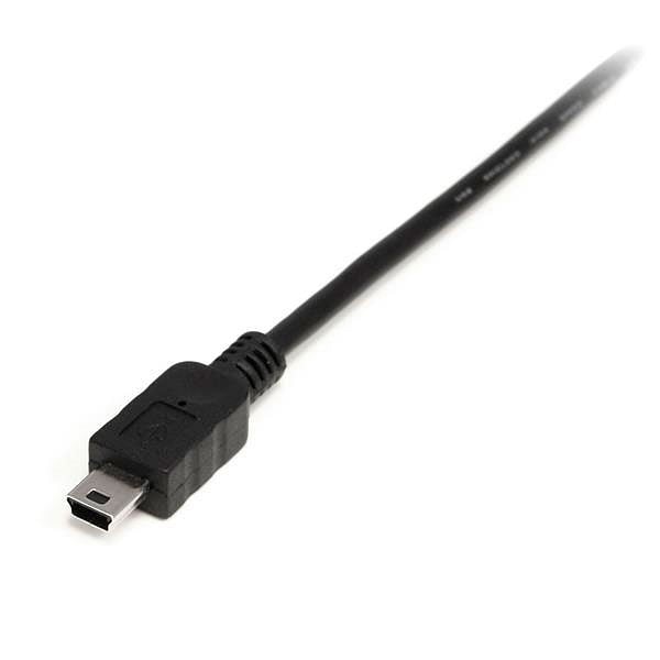 StarTechcom USB de 50cm para Cámara  Cable de datos