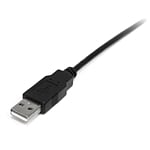 StarTechcom USB de 50cm para Cámara  Cable de datos