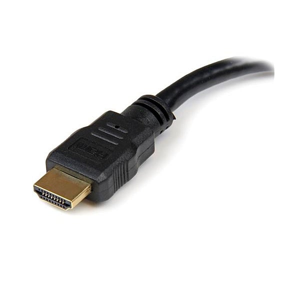 StarTechcom Adaptador 20cm HDMIDVI  Cable de video