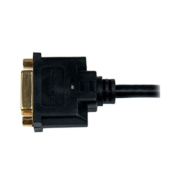 StarTechcom Adaptador 20cm HDMIDVI  Cable de video