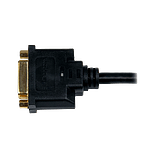 StarTechcom Adaptador 20cm HDMIDVI  Cable de video