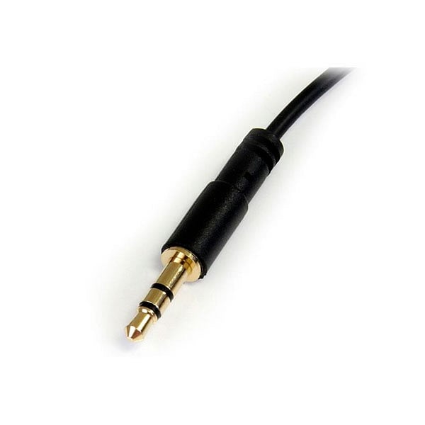 StarTechcom Stereo Audio 30cm  Cable