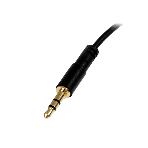 StarTechcom Stereo Audio 30cm  Cable