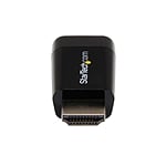 StarTechcom Adaptador Conversor  de Vídeo HDMI a VGA