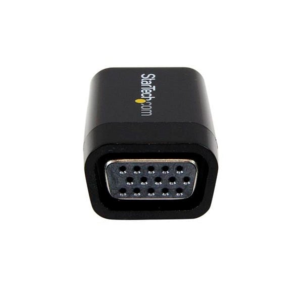 StarTechcom Adaptador Conversor  de Vídeo HDMI a VGA