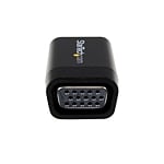 StarTechcom Adaptador Conversor  de Vídeo HDMI a VGA